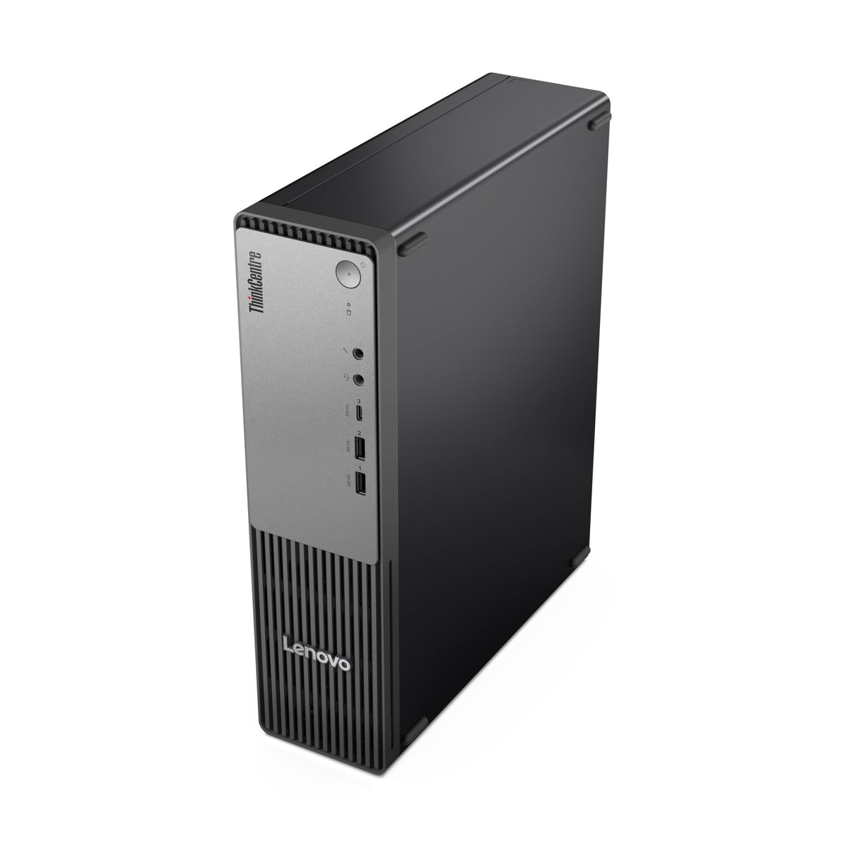 Lenovo ThinkCentre neo 55s Gen 6 AMD Ryzen™ 5 220 8 GB DDR5-SDRAM 256 GB SSD Windows 11 Pro SFF PC Black