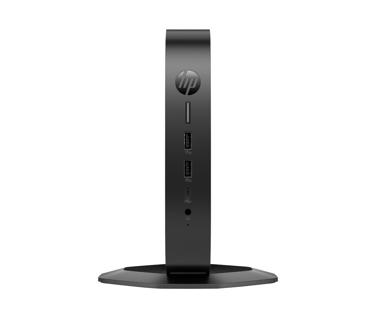 HP Elite t660 1.1 GHz Windows 11 IoT Enterprise 1.15 kg Black U300E