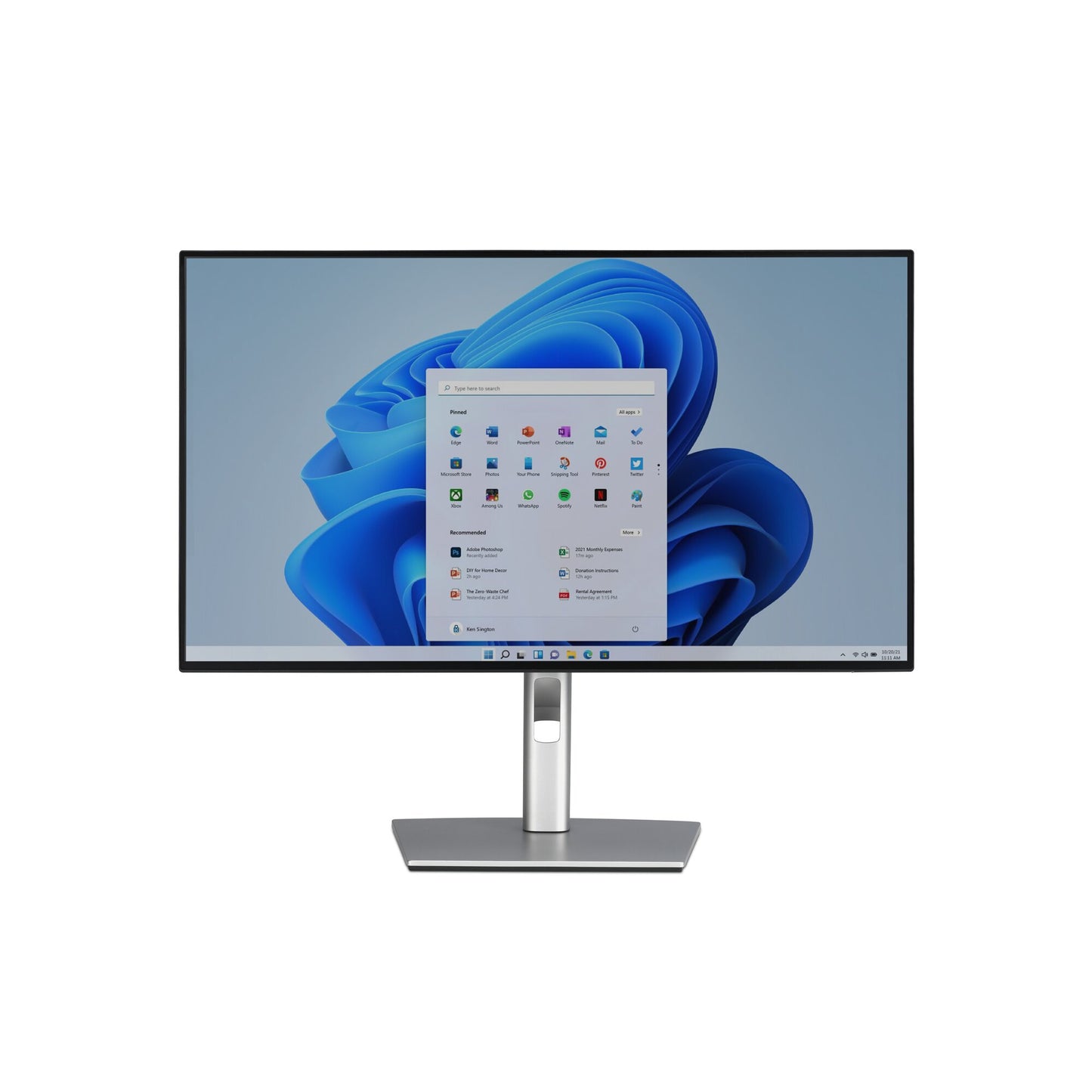 Kensington 2-way Removable Privacy Screen Filter for 19" Monitors 5:4
