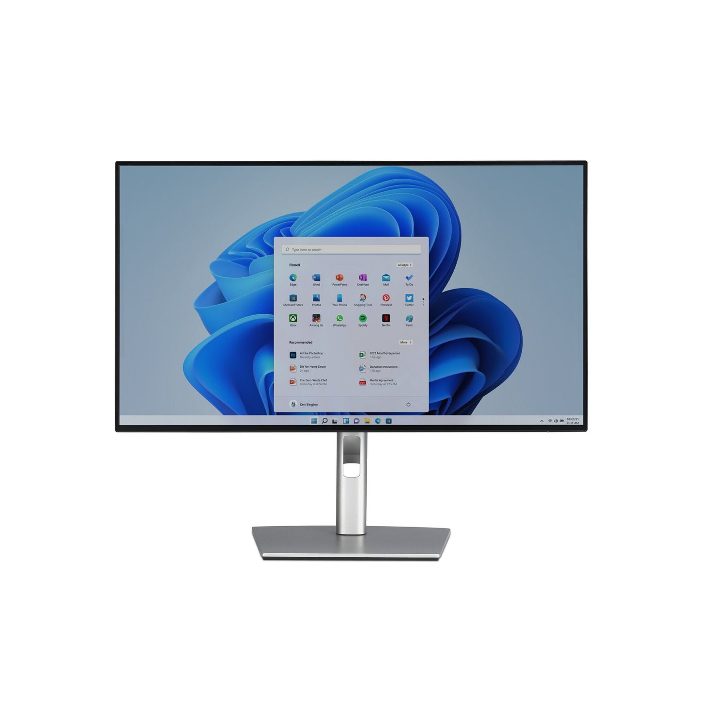 Kensington 2-way Removable Privacy Screen Filter for 24" Monitors 16:10