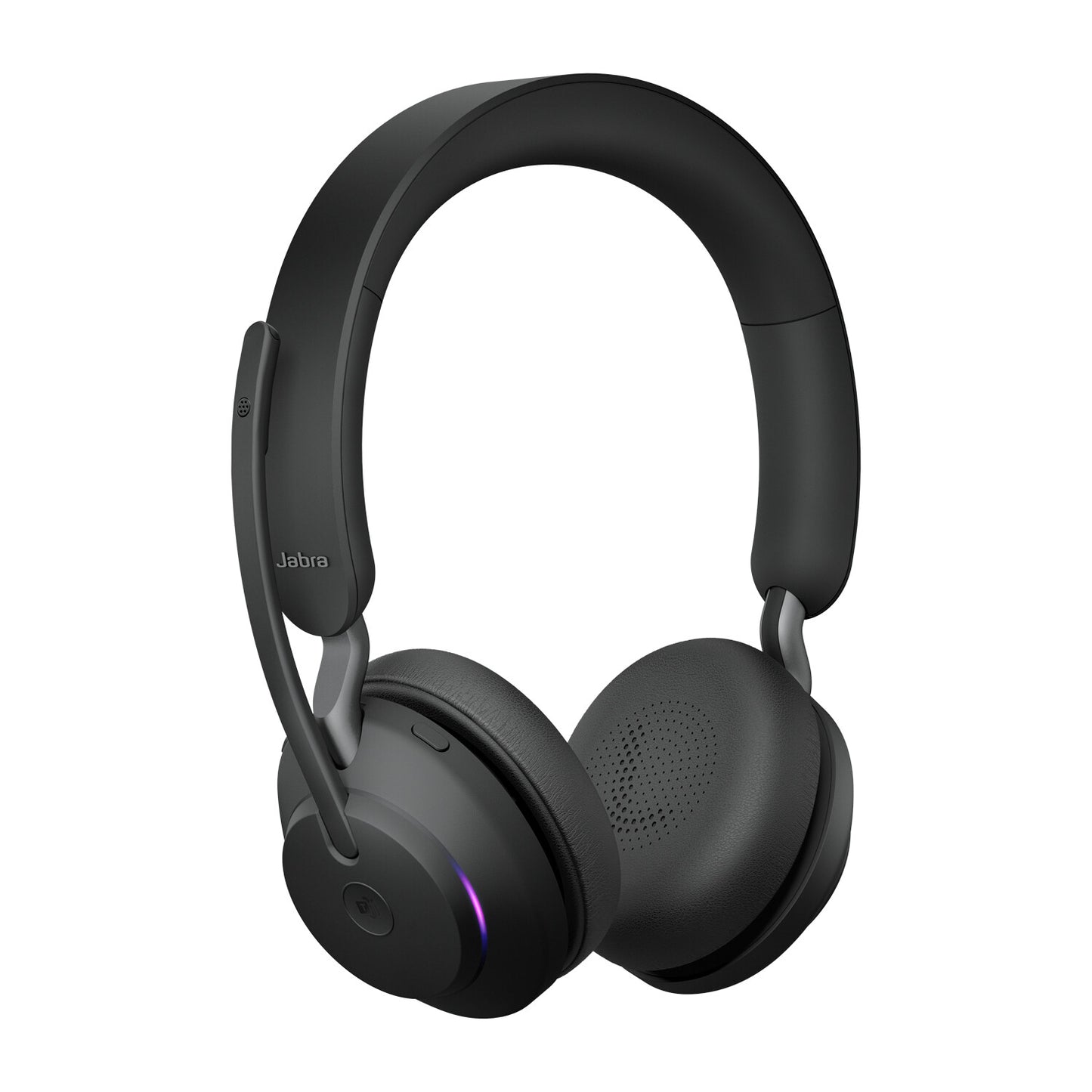 Jabra Evolve2 65 USB-A Black MS Chrg stand Stereo