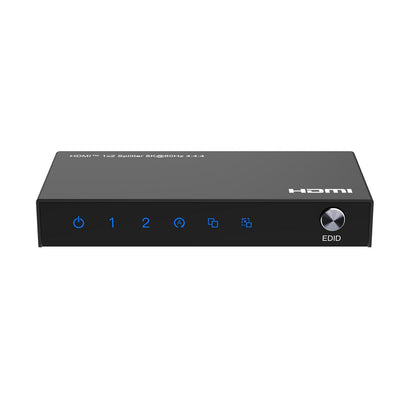 Microconnect MC-HDMISPLITTER0102-8K video splitter HDMI