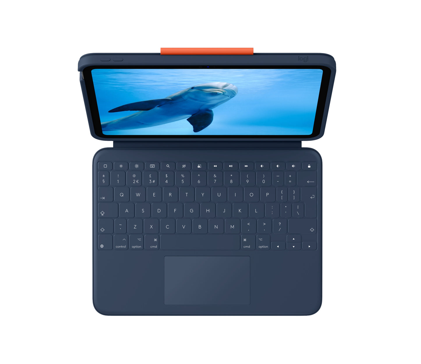 Logitech Rugged Combo 4 Touch