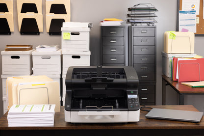 Canon imageFORMULA DR-G2110 A3 High-Speed Production Network Scanner