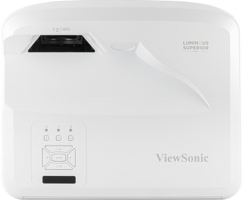 Viewsonic LS832WU data projector Standard throw projector 5000 ANSI lumens LED WUXGA (1920x1200) White