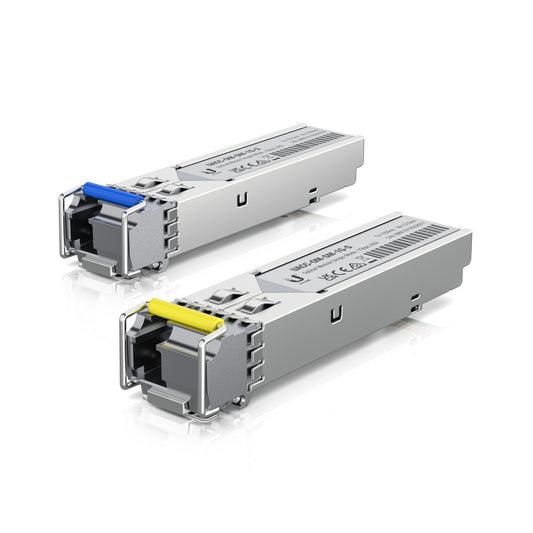 Ubiquiti UACC-OM-SM-1G-S-20 transceiver module