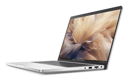 DELL Pro 14 Plus PB14250 Copilot+ PC Intel Core Ultra 5 236V Laptop 35.6 cm (14") Full HD+ 16 GB LPDDR5x-SDRAM 512 GB SSD Wi-Fi 7 (802.11be) Windows 11 Pro UK English Aluminium