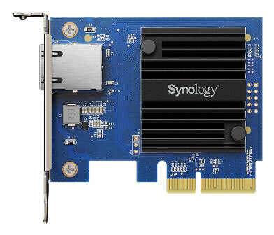 Synology E10G30-T1 network card, PCI Express, Ethernet
