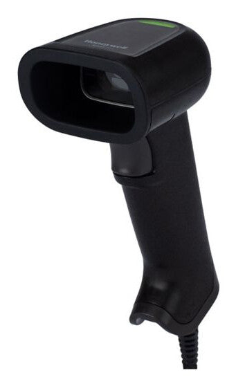 Honeywell 1960GSR-2USB-R barcode reader Handheld bar code reader 1D/2D LED Black
