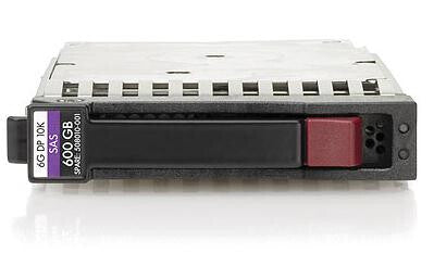 HPE 581286-B21-RFB internal hard drive 2.5" 600 GB SAS