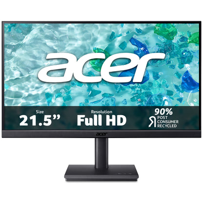 Acer Vero V227Q J0 Widescreen LCD Monitor