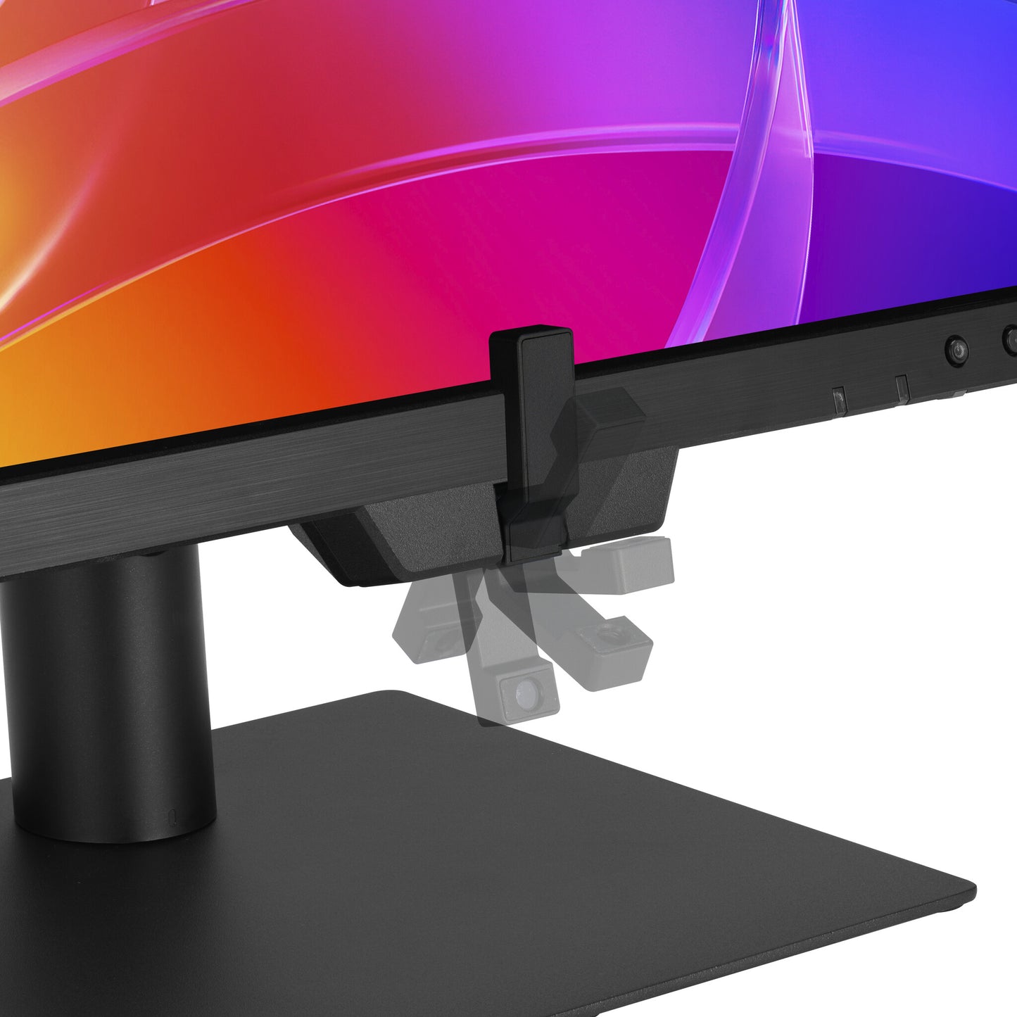 ASUS ProArt OLED PA27USD computer monitor 67.3 cm (26.5") 3840 x 2160 pixels 4K Ultra HD QD-OLED Black