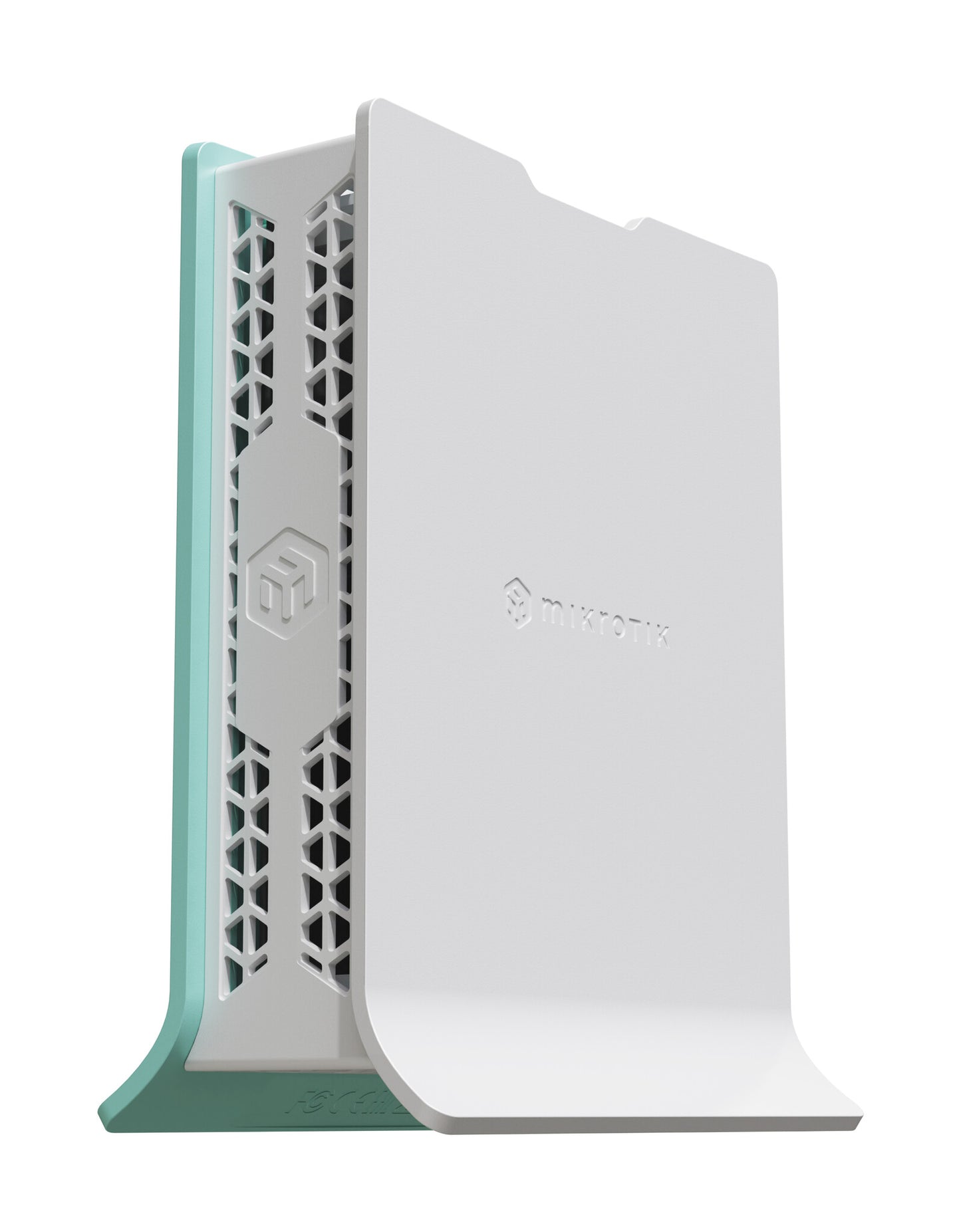Mikrotik hAP wireless router Gigabit Ethernet Single-band (2.4 GHz) Green, White
