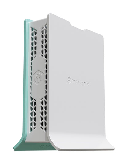 Mikrotik hAP wireless router Gigabit Ethernet Single-band (2.4 GHz) Green, White