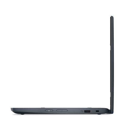 Lenovo 300w Yoga Gen 4 Intel® N N100 Hybrid (2-in-1) 29.5 cm (11.6") Touchscreen HD 4 GB LPDDR5-SDRAM 128 GB SSD Wi-Fi 6 (802.11ax) Windows 11 Pro Academic Grey