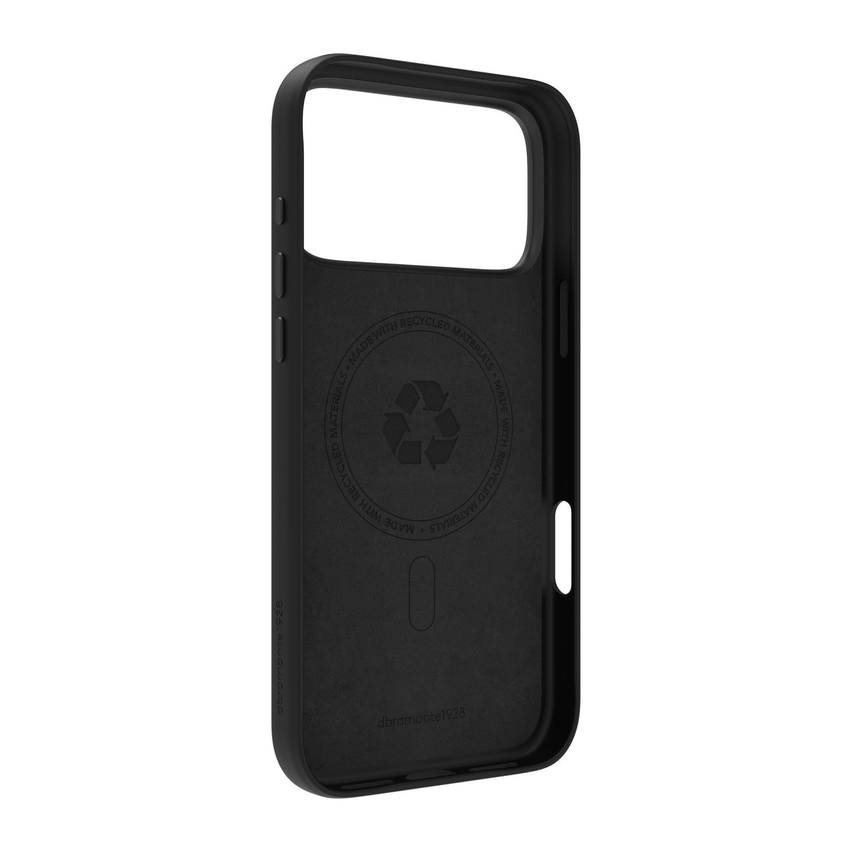 dbramante1928 Roskilde MS ICON mobile phone case Cover Black