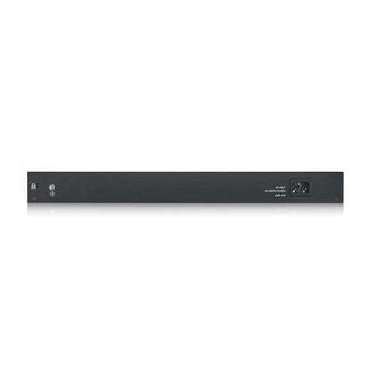 Zyxel GS1920-24HPv2 Managed L2/L3/L4 Gigabit Ethernet (10/100/1000) Power over Ethernet (PoE) Black