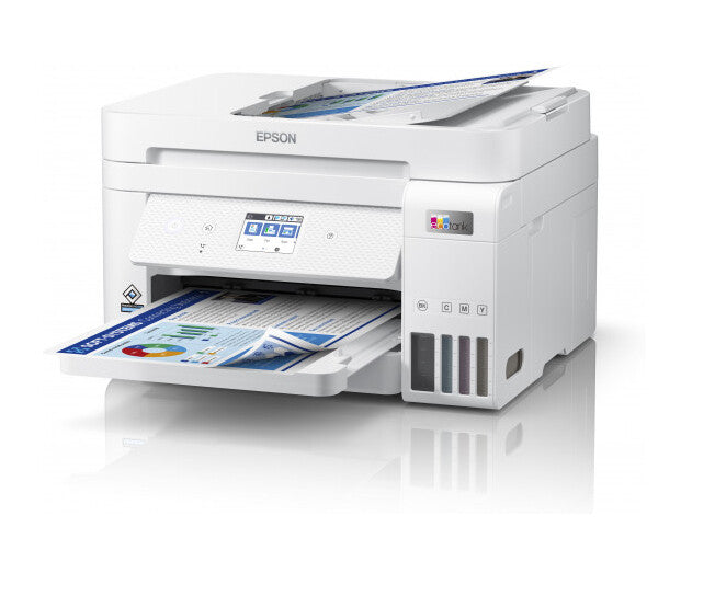 Epson EcoTank ET-4856 Inkjet A4 4800 x 1200 DPI 33 ppm Wi-Fi