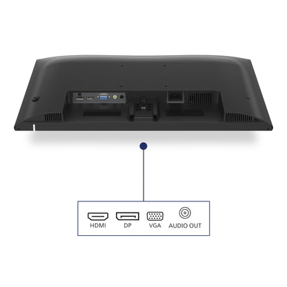 Philips 27E1N1200A/00 computer monitor 68.6 cm (27") 1920 x 1080 pixels Full HD LCD Black