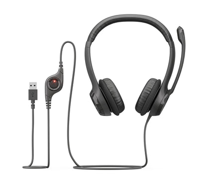 Logitech H390 USB Computer Headset