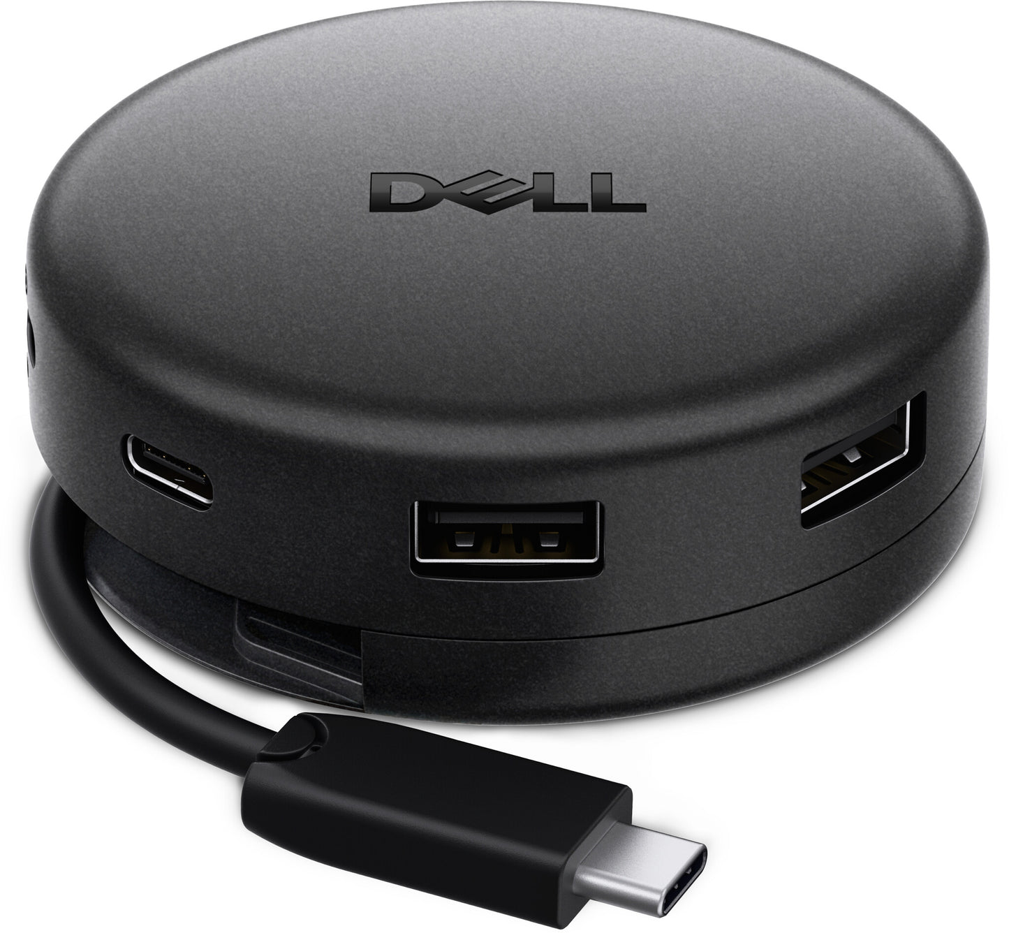 DELL DA326 Wired USB 3.2 Gen 1 (3.1 Gen 1) Type-C Black