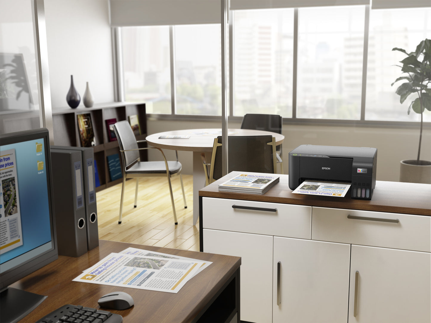 Epson EcoTank ET-2862