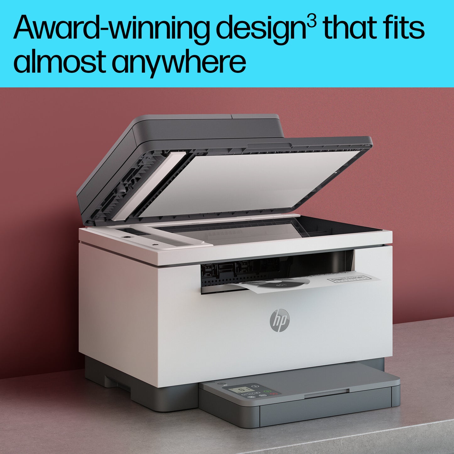 HP LaserJet M234sdn Multifunction Black and white Printer, Ethernet Only; Copier, Scanner