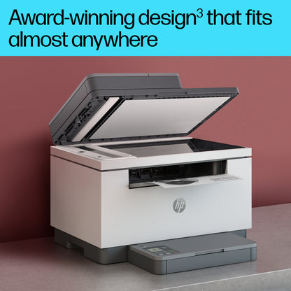 HP LaserJet M234sdn Multifunction Black and white Printer, Ethernet Only; Copier, Scanner