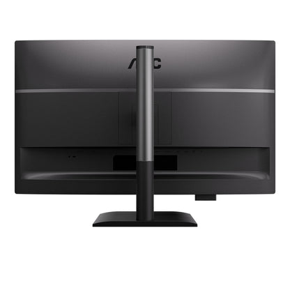 AOC Q27P4U computer monitor 68.6 cm (27") 2560 x 1440 pixels Wide Quad HD Black