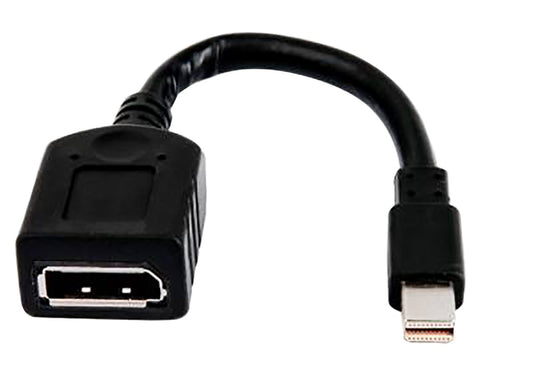 HP Single miniDP-to-DP Adapter Cable