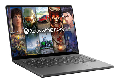 ASUS ROG Zephyrus G14 GU405AP-SY004W Intel Core Ultra 9 386H Laptop 35.6 cm (14") 3K 32 GB LPDDR5x-SDRAM 1 TB SSD NVIDIA GeForce RTX 5070 Wi-Fi 7 (802.11be) Windows 11 Home Grey