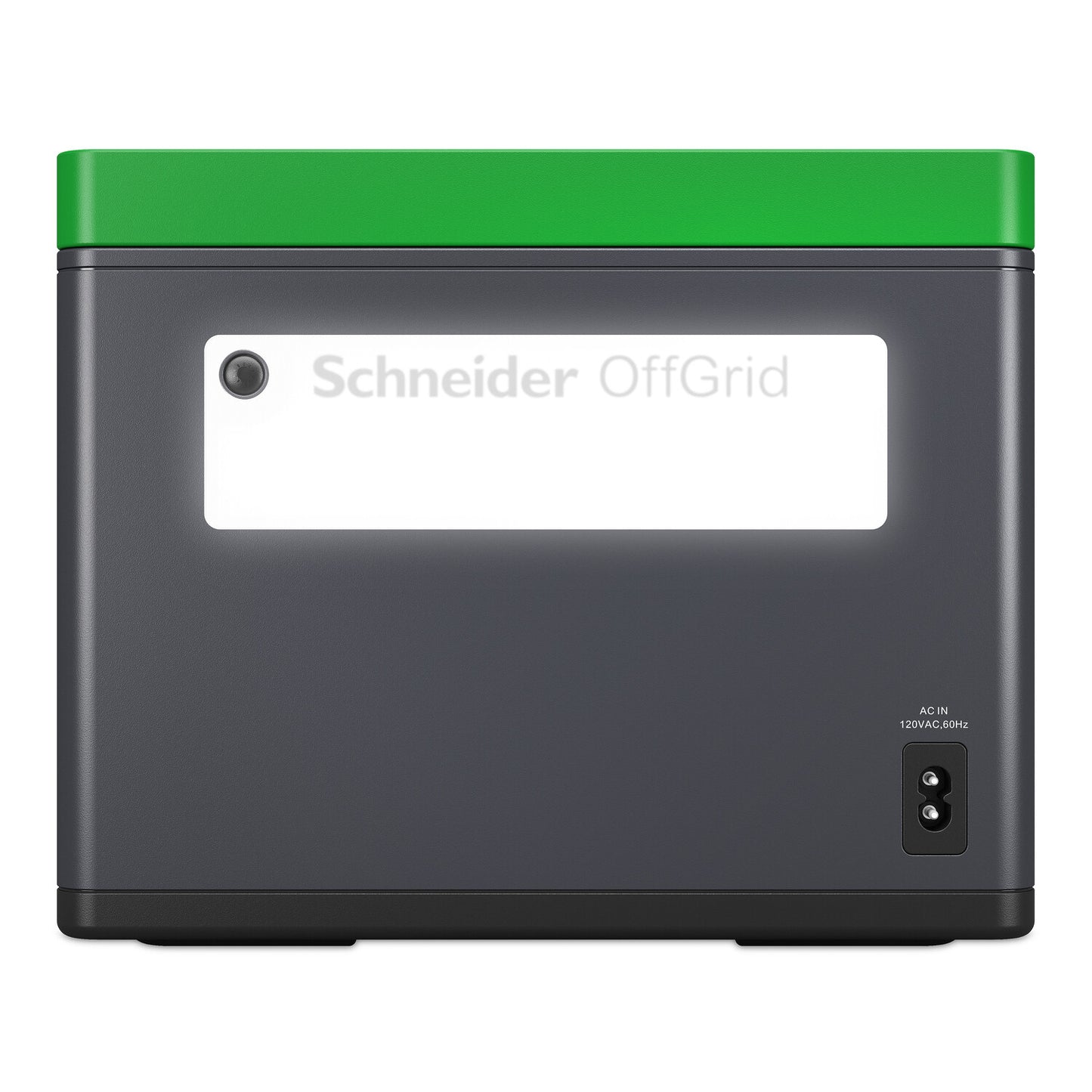 APC SE OffGrid Portable Power Station 730 - Li-Ion battery, LCD, 2x UK outlets, 3x USB-A, 2x USB-C, 3x 12V, wireless charger