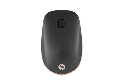 HP 410 Slim Silver Bluetooth mouse, 2000 DPI, 3 buttons