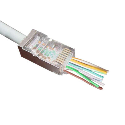 Microconnect CON6FTPE networking cable Cat6 F/UTP (FTP)