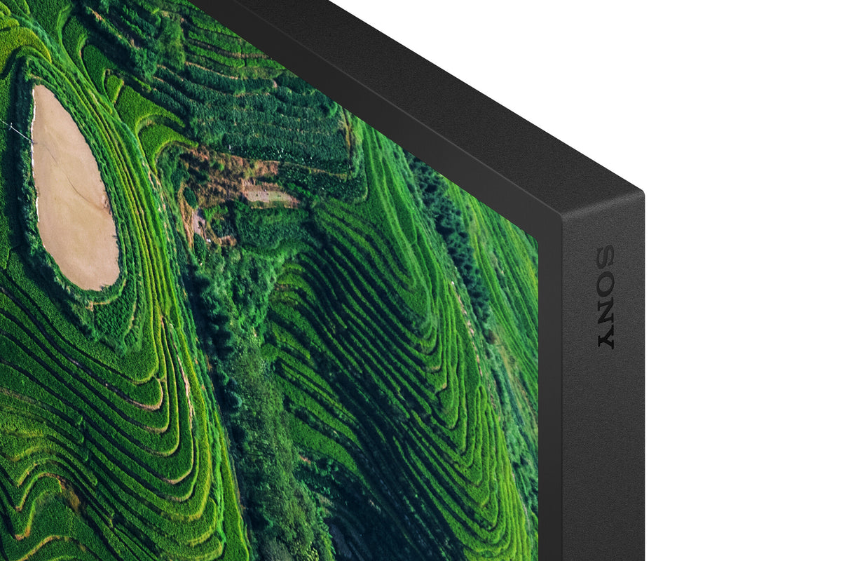 Sony BRAVIA FW-50BZ35P 50” High brightness 500 nit 4K HDR professional display with Deep Black Non-Glare Standard and IP5X dust resistance