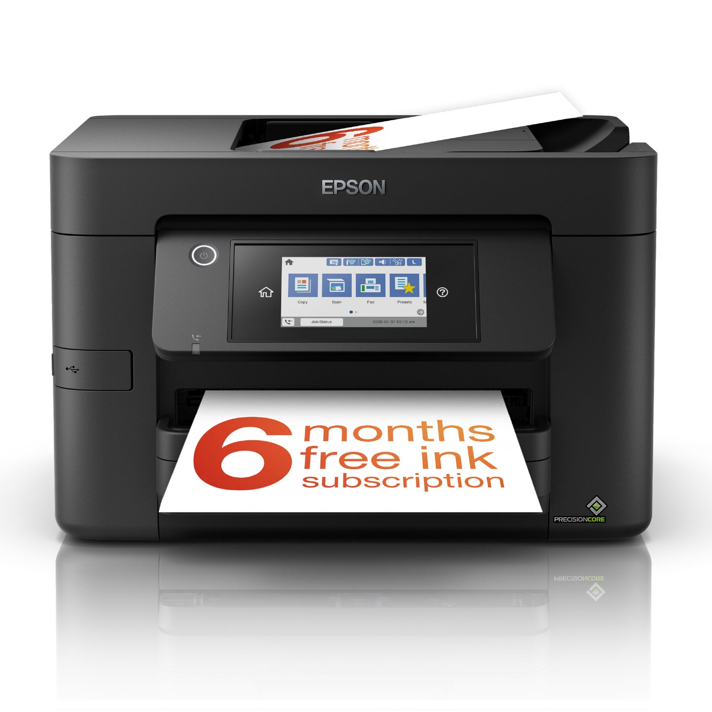 Epson WorkForce Pro WF-4820DWF Printer