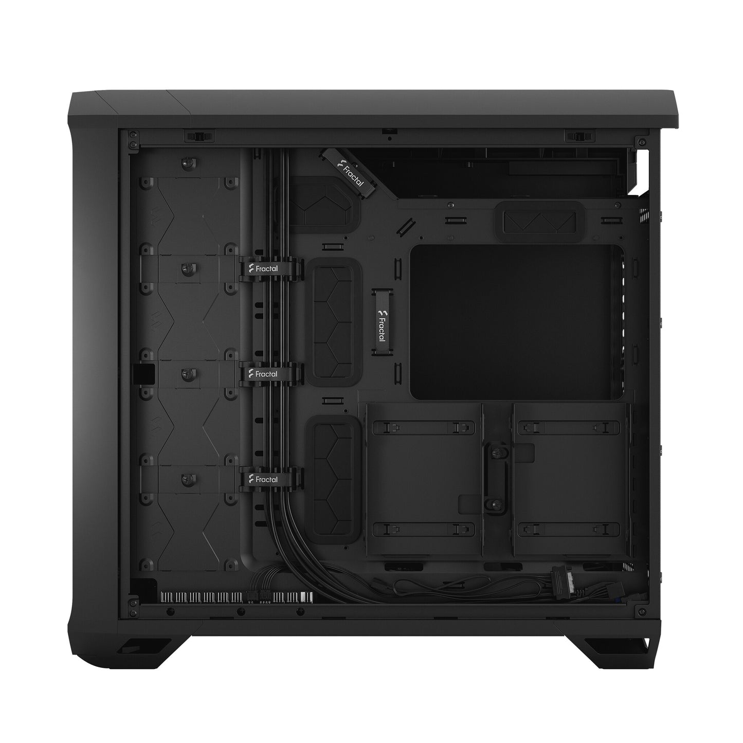 Fractal Design Torrent Tower Black