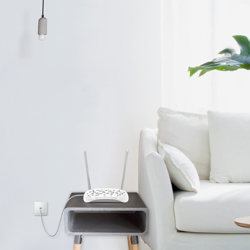 TP-Link 300Mbps Wireless N VDSL/ADSL Modem Router