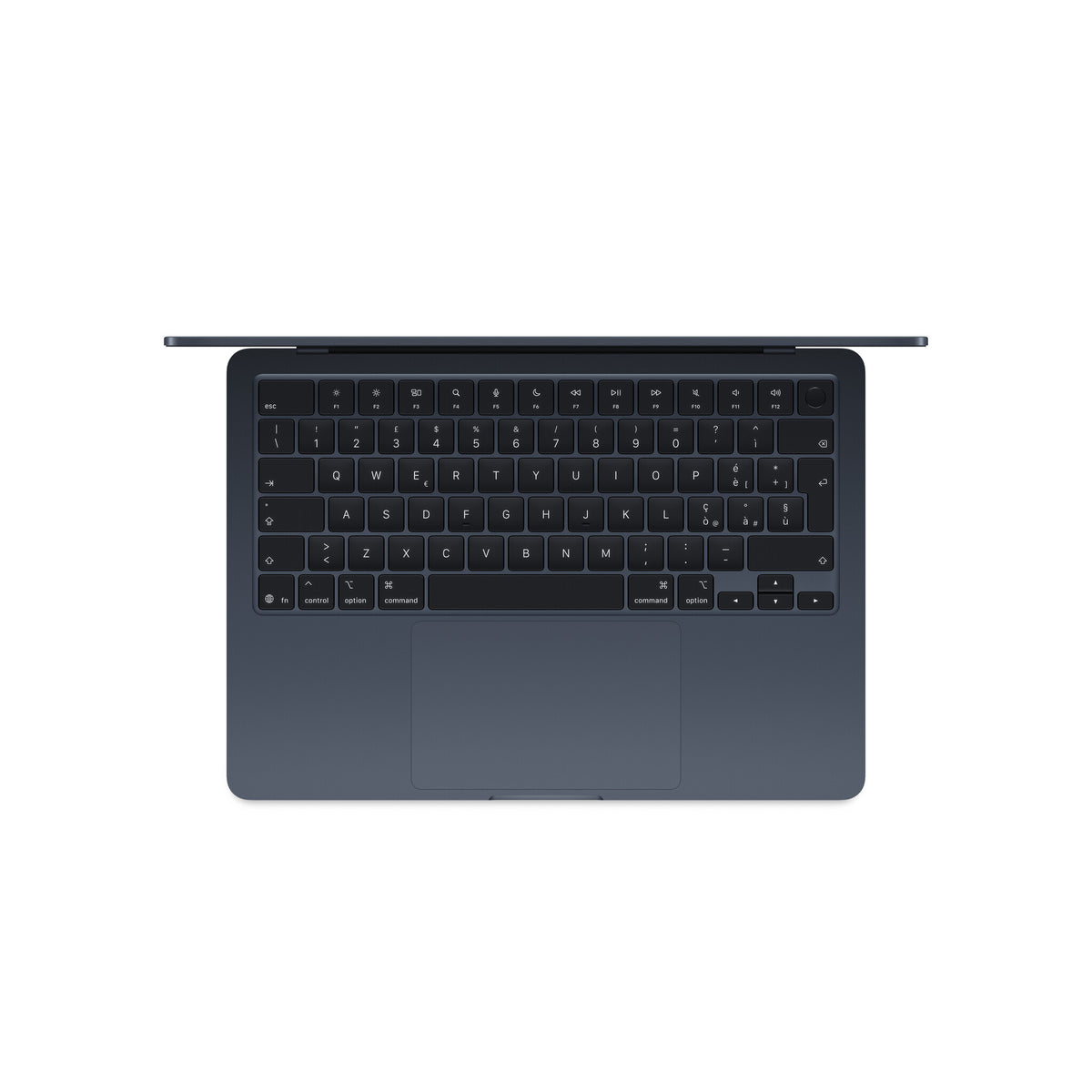 Apple MacBook Air 13-inch : M5 chip with 10‑core CPU and 10‑core GPU, 16GB, 1TB SSD - Midnight