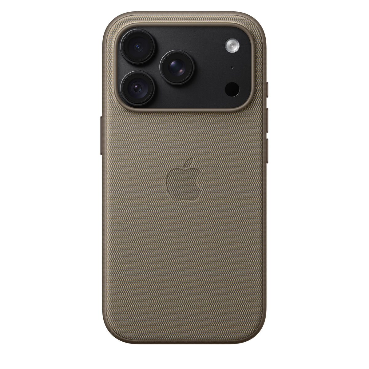 Apple iPhone 18 Pro TechWoven Case with MagSafe - Taupe