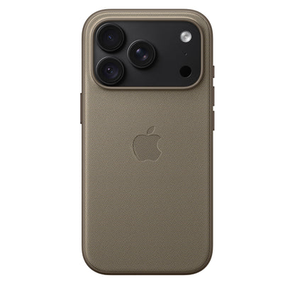 Apple iPhone 18 Pro TechWoven Case with MagSafe - Taupe