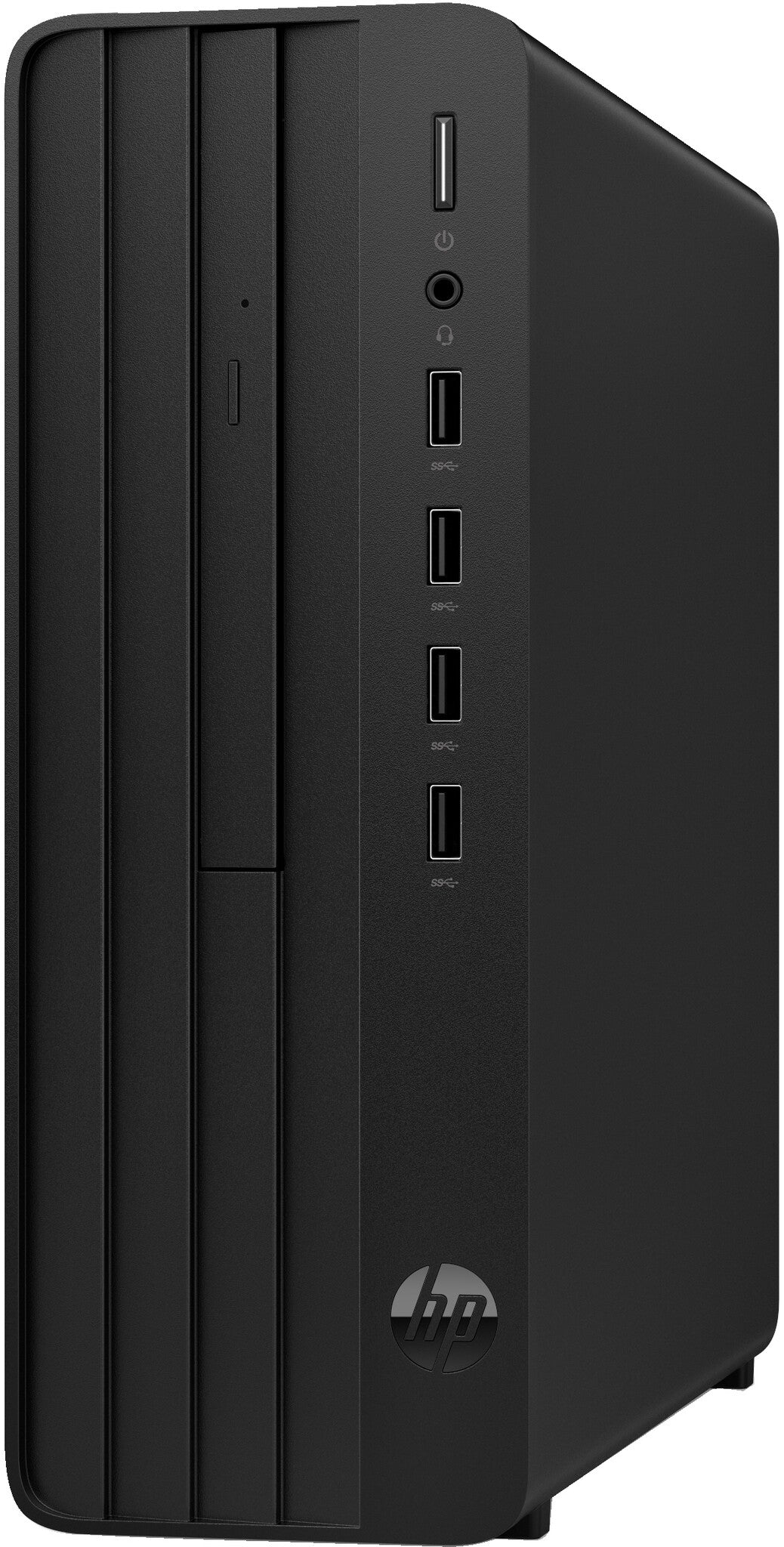 HP Pro 290 G9 Intel® Core™ i3 i3-12100 8 GB DDR4-SDRAM 256 GB SSD Windows 11 Pro SFF PC Black