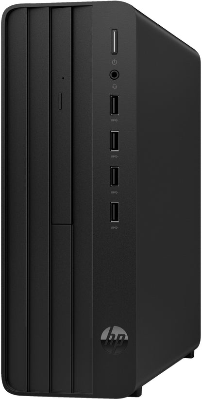 HP Pro 290 G9 Intel® Core™ i5 i5-13500 8 GB DDR4-SDRAM 256 GB SSD Windows 11 Pro SFF PC Black