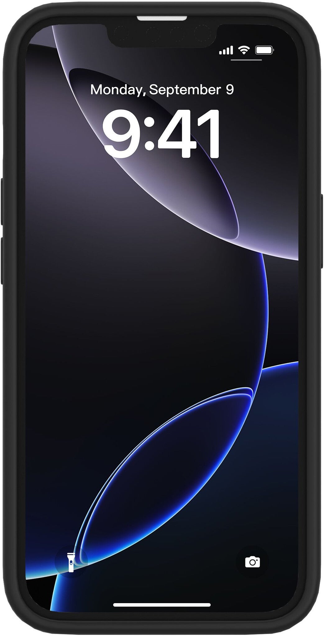 eSTUFF ES67150023 mobile phone case Cover Black
