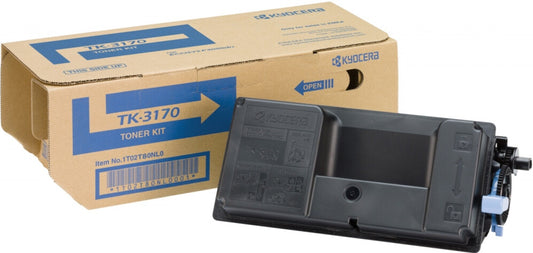 KYOCERA TK-3170 toner cartridge 1 pc(s) Original Black