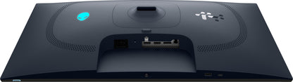 Alienware AW2725D computer monitor 68.6 cm (27") 2560 x 1440 pixels Quad HD QD-OLED Blue
