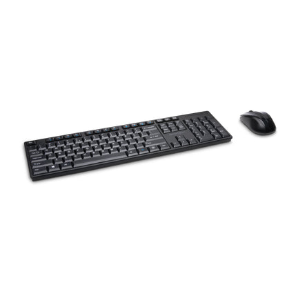 Kensington Pro Fit Low-Profile Wireless Desktop Set