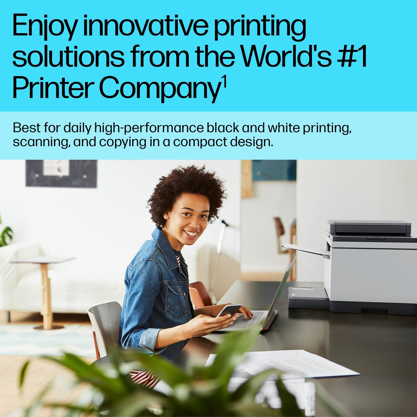 HP LaserJet MFP M234sdw Printer