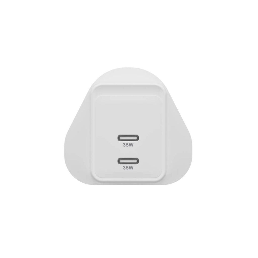 HYPER HyperJucie Universal White AC Fast charging Indoor