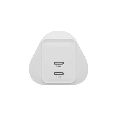HYPER HyperJucie Universal White AC Fast charging Indoor